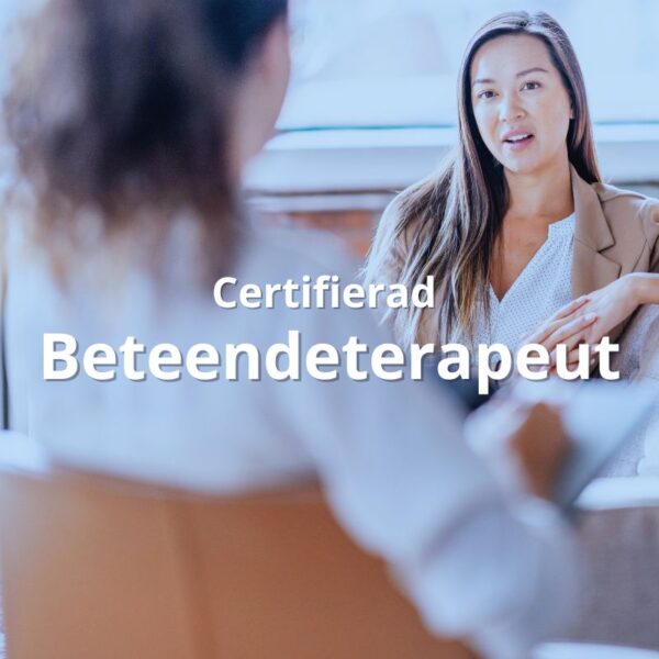Beteendeterapeut