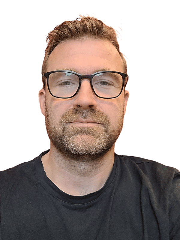 Lars Binkemo kursledare