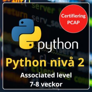 Python nivå 2 - Essentials 2