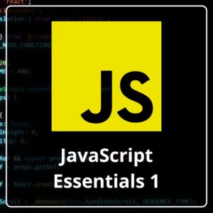 JavaScript Essentials 1