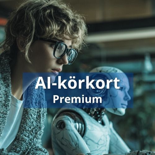 ai-körkortet Premium ai-körkortet Premium