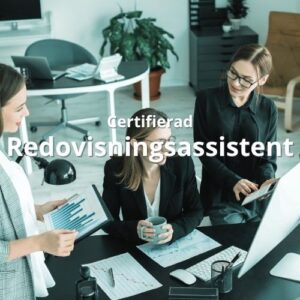 Redovisningsassistent